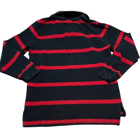 Ralph Lauren Big Pony Boys Polo shirt Long Sleeve Size 7 - Picture 5 of 5